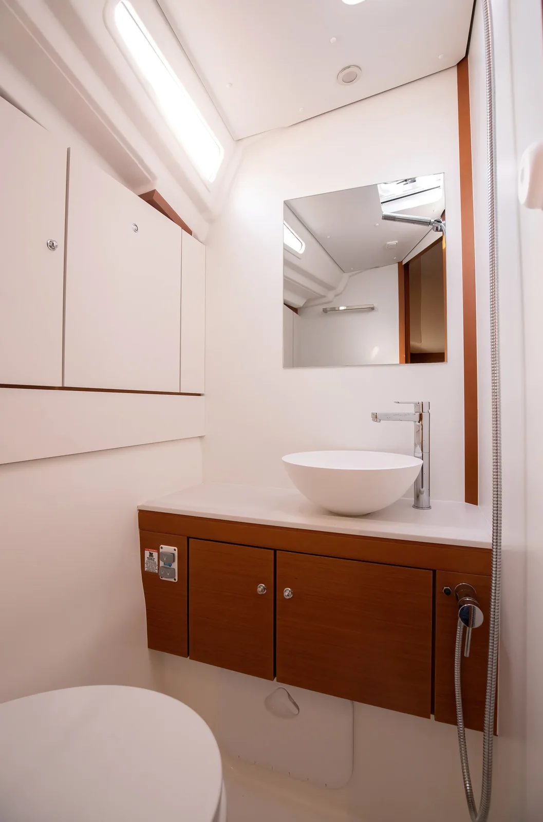 Yacht JEANNEAU 54 - Psyche - Foto 1