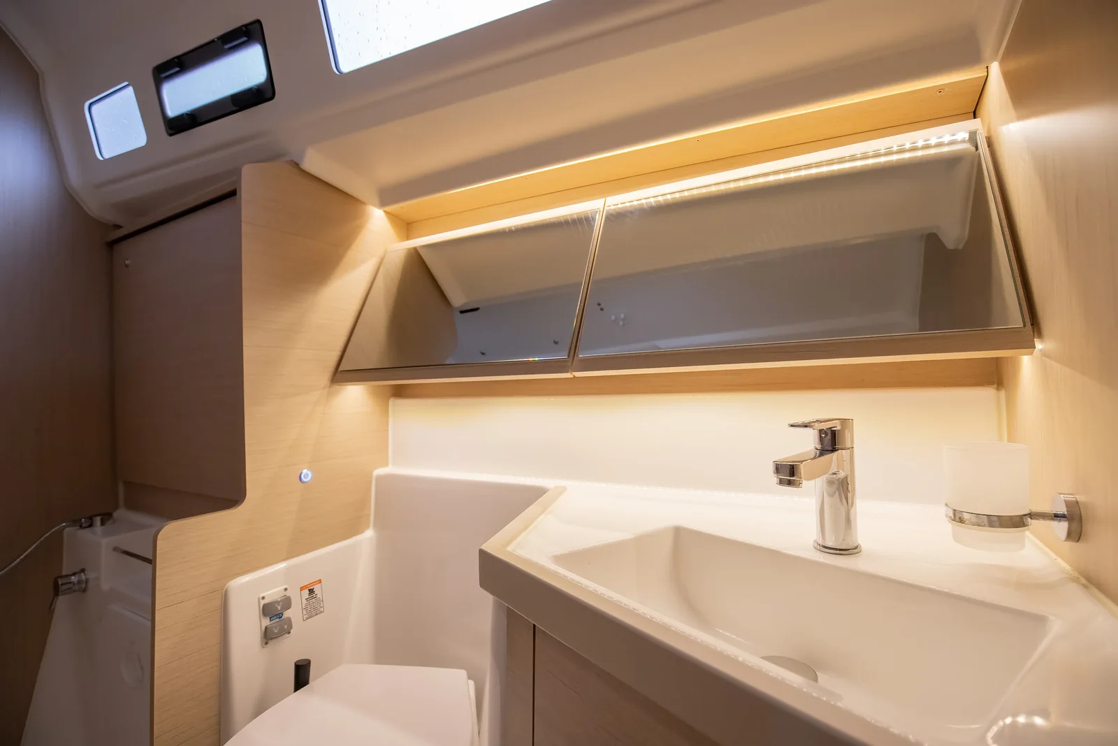 Yacht BENETEAU Oceanis 40.1 - Cupido