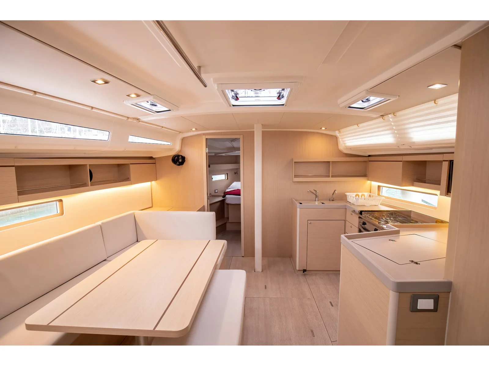 Yacht BENETEAU Oceanis 40.1 - Cupido - Foto 1