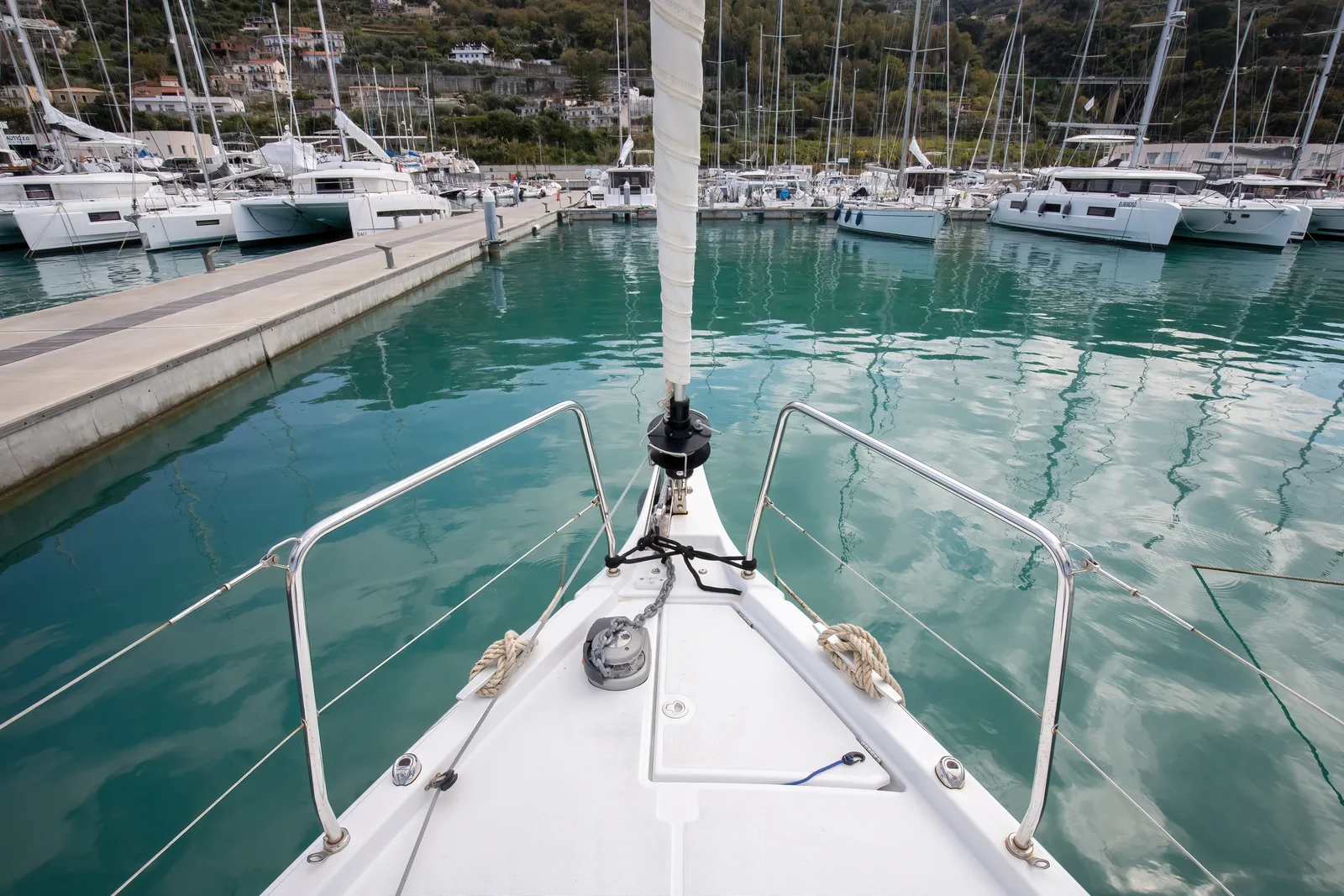 Yacht BENETEAU Oceanis 40.1 - Cupido - Foto 1