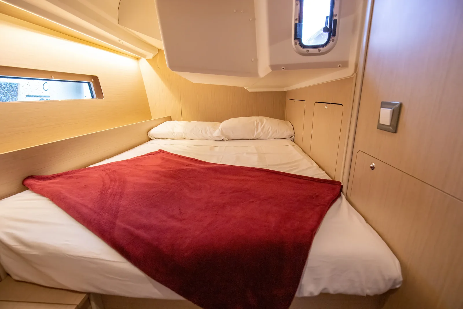 Yacht BENETEAU Oceanis 40.1 - Cupido - Foto 1