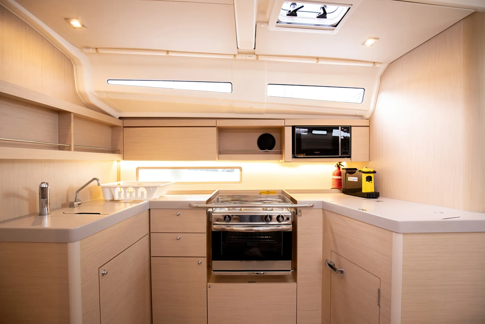 Yacht BENETEAU Oceanis 40.1 - Cupido - Foto 1