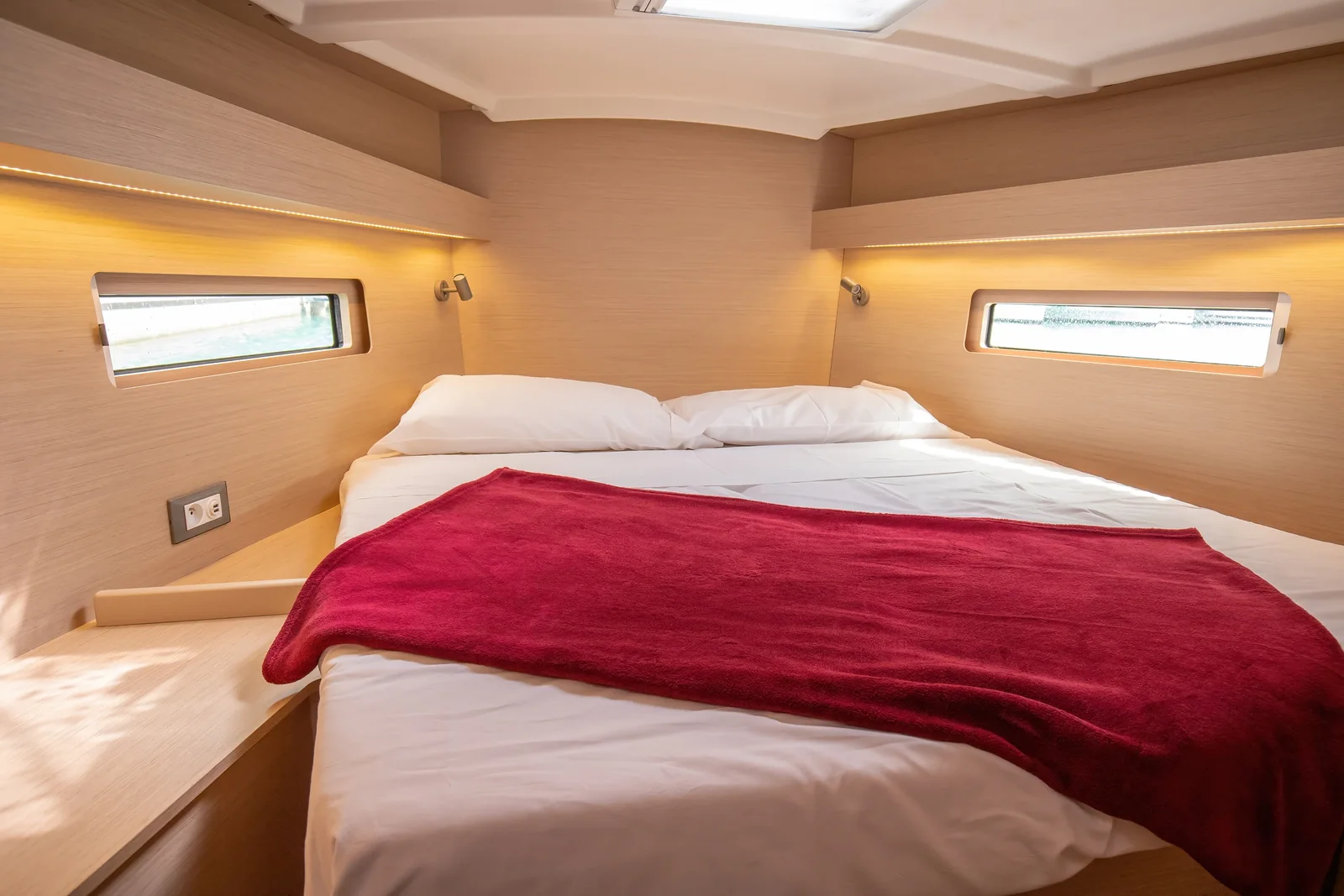 Yacht BENETEAU Oceanis 40.1 - Cupido - Foto 1