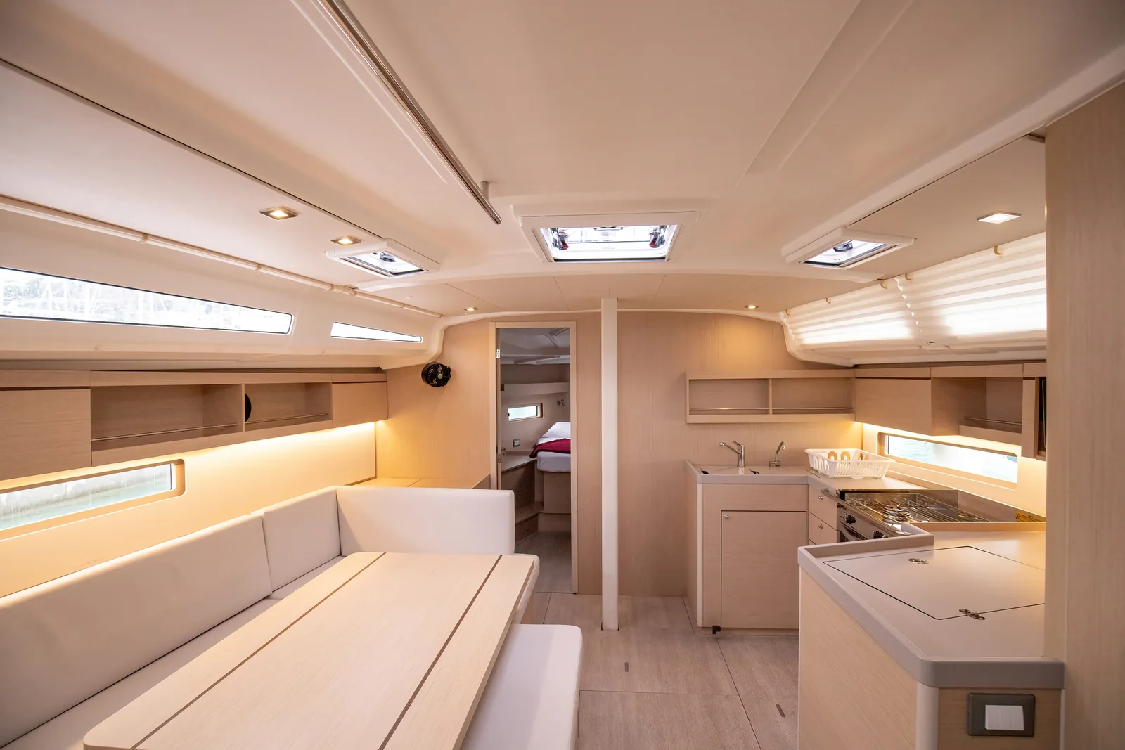 Yacht BENETEAU Oceanis 40.1 - Cupido - Foto 1
