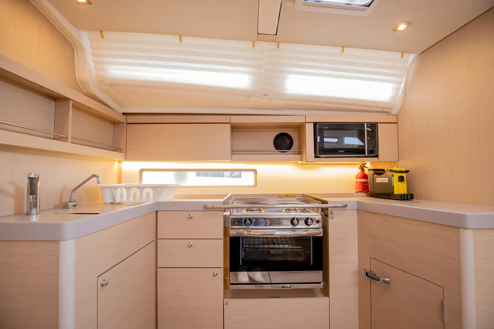 Yacht BENETEAU Oceanis 40.1 - Cupido - Foto 1
