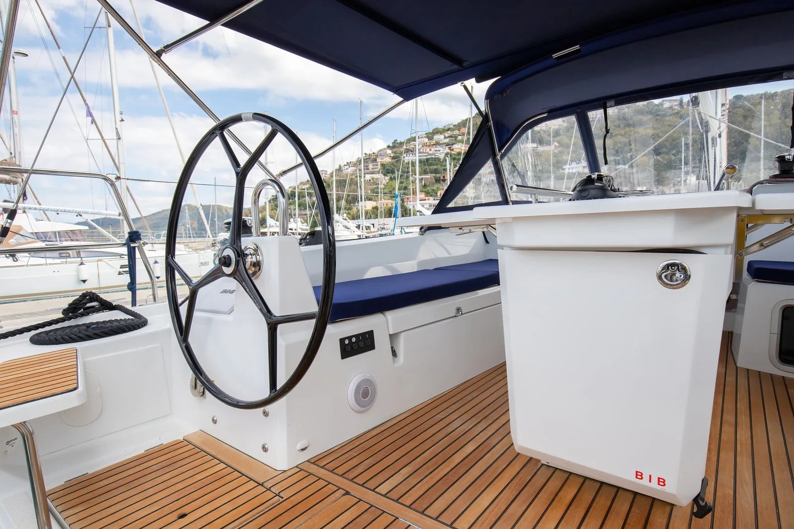 Yacht BENETEAU Oceanis 40.1 - Cupido - Foto 1
