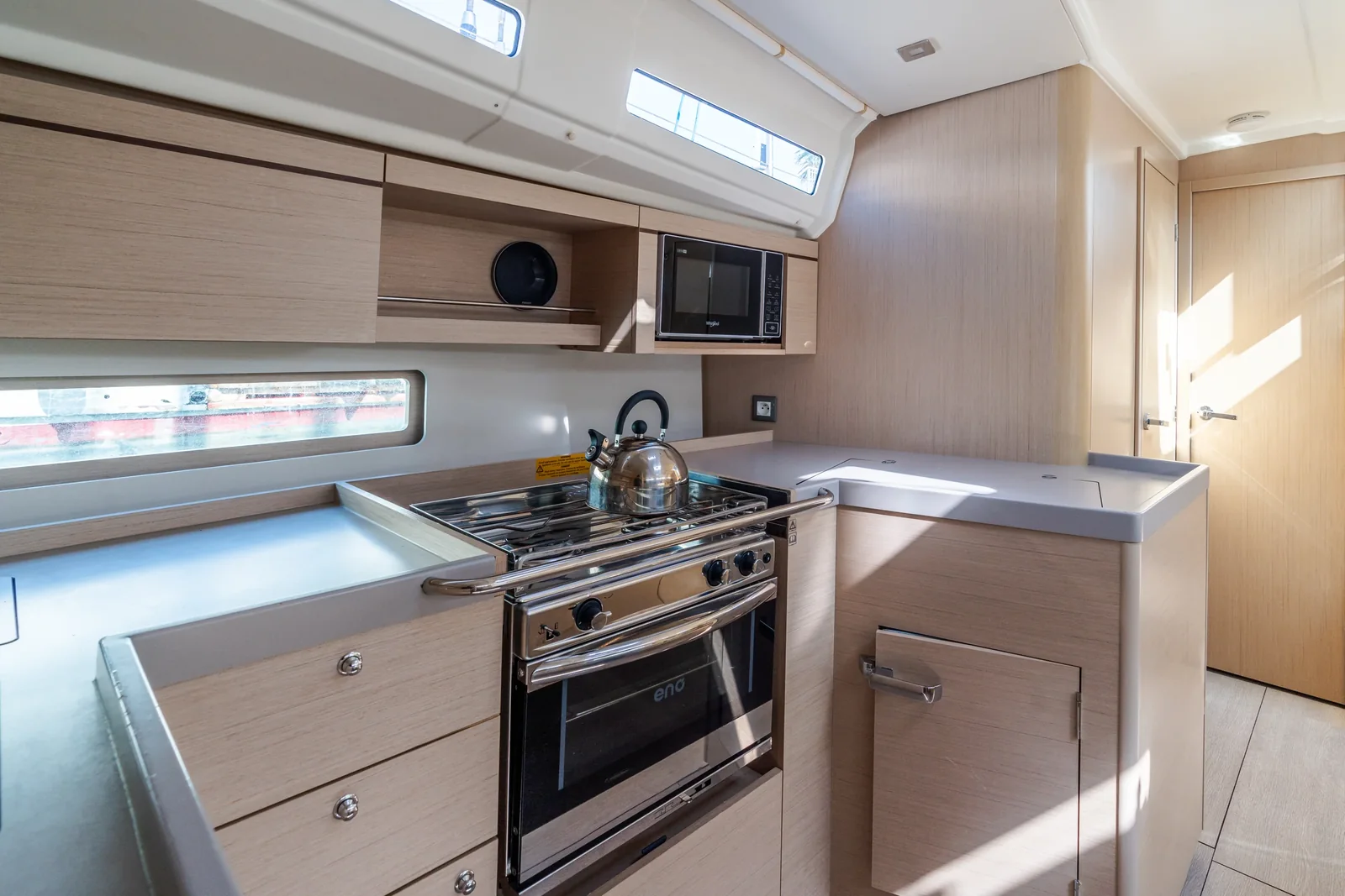 Yacht BENETEAU Oceanis 40.1 - Tecla - Foto 1