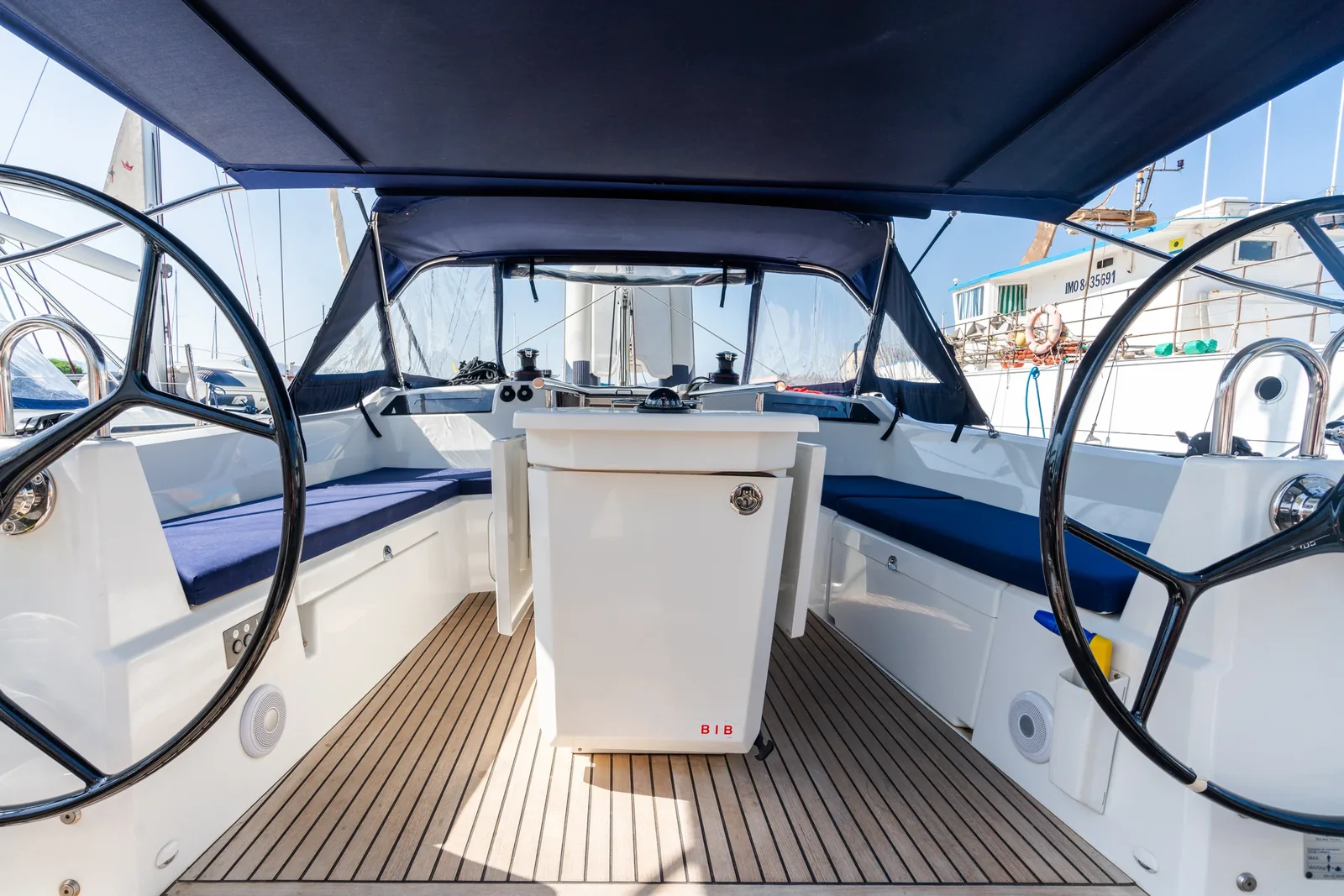 Yacht BENETEAU Oceanis 40.1 - Tecla - Foto 1