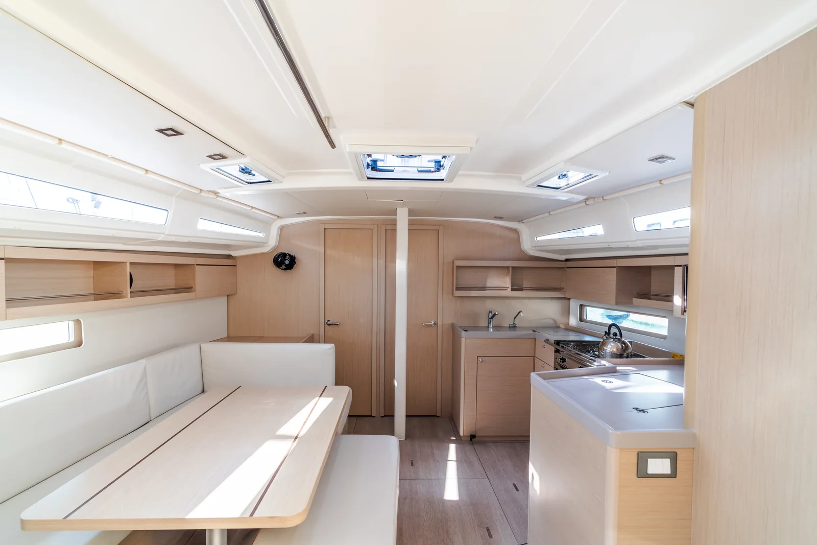 Yacht BENETEAU Oceanis 40.1 - Tecla - Foto 1