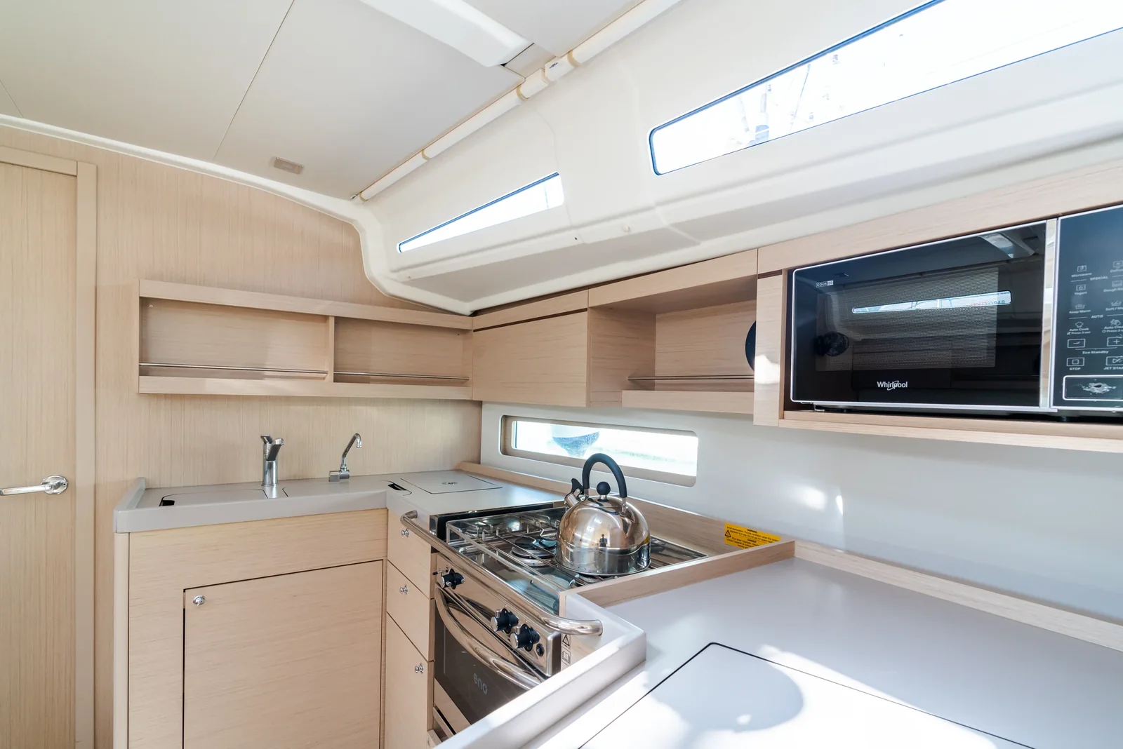 Yacht BENETEAU Oceanis 40.1 - Tecla - Foto 1