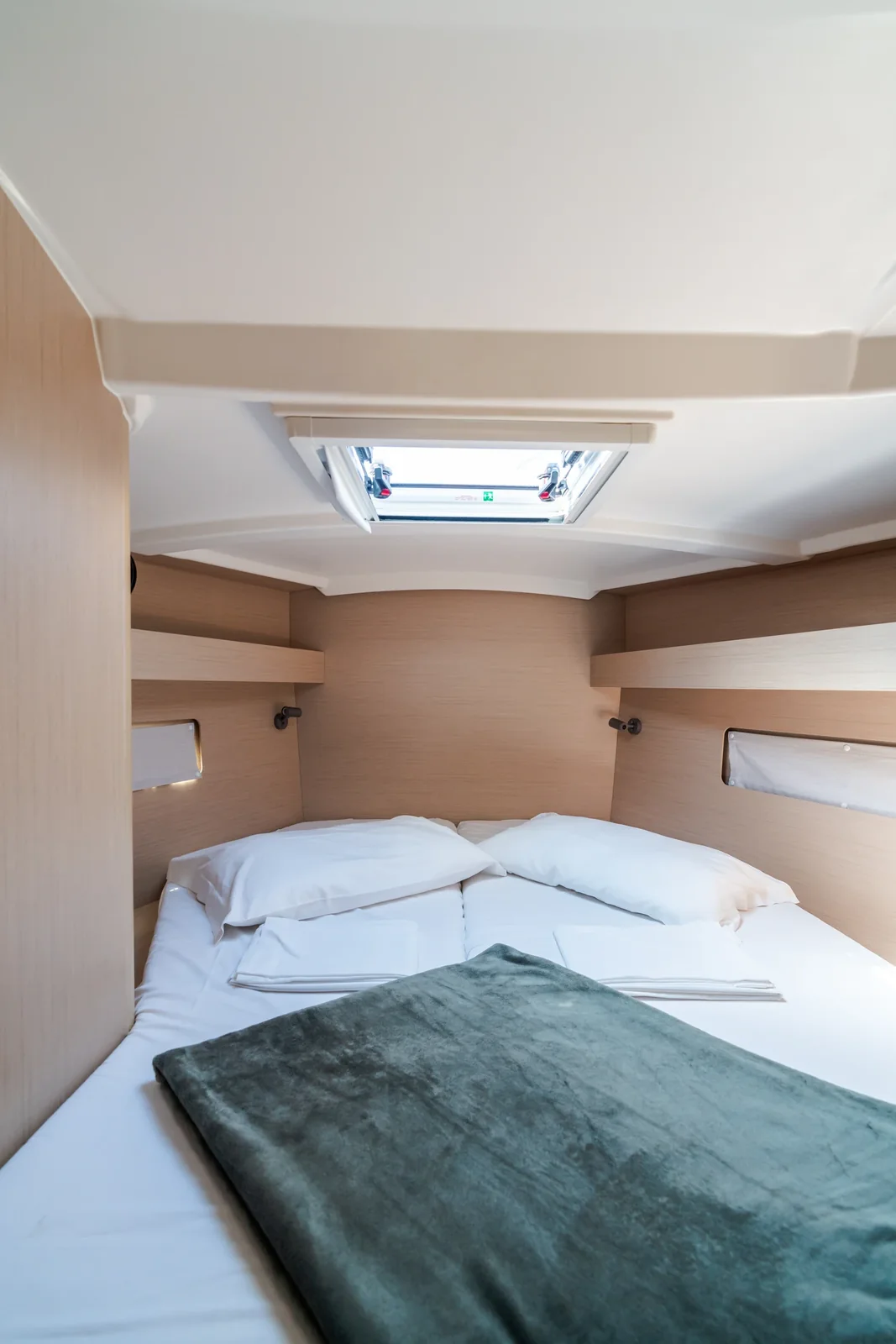 Yacht BENETEAU Oceanis 40.1 - Tecla - Foto 1