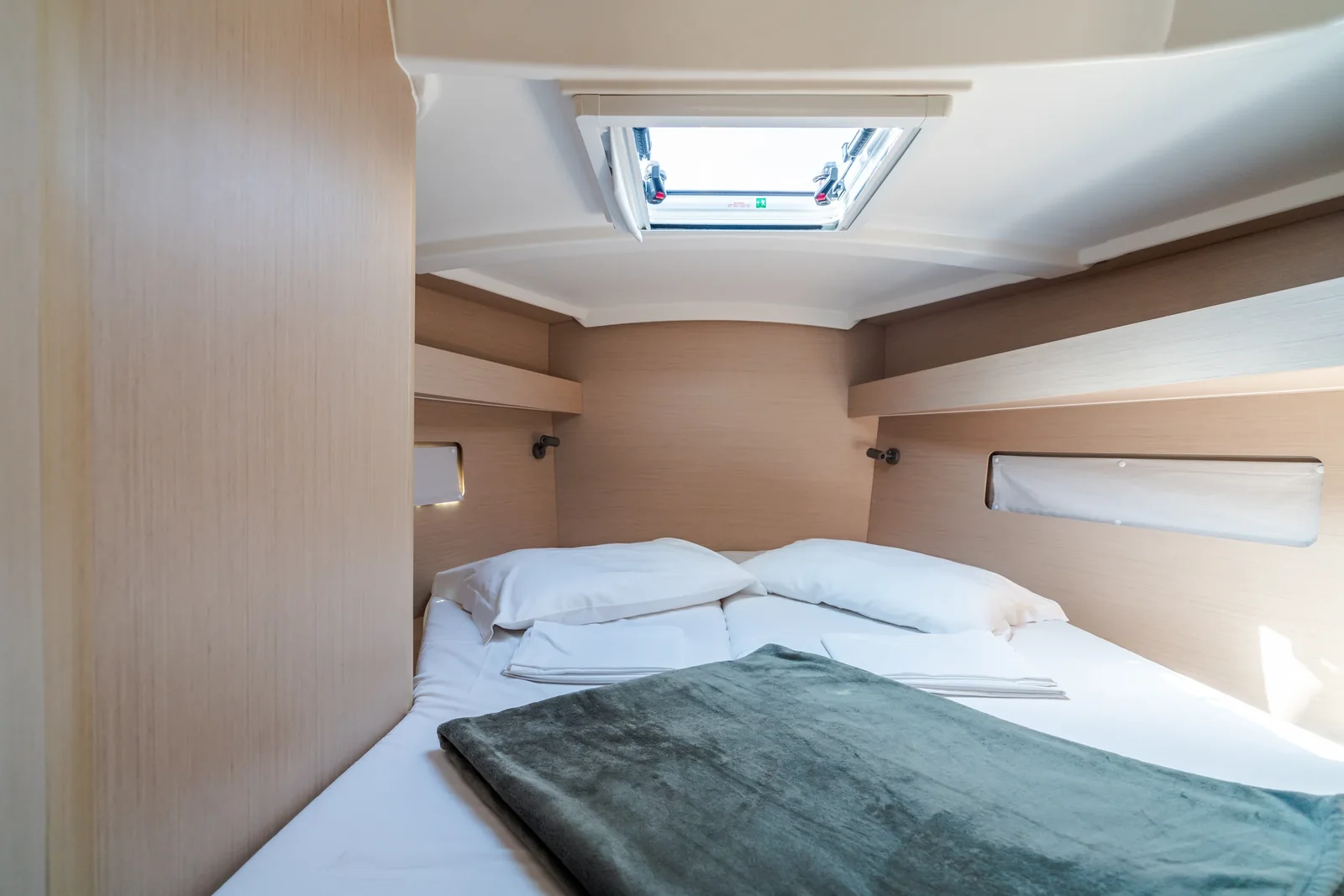 Yacht BENETEAU Oceanis 40.1 - Tecla - Foto 1