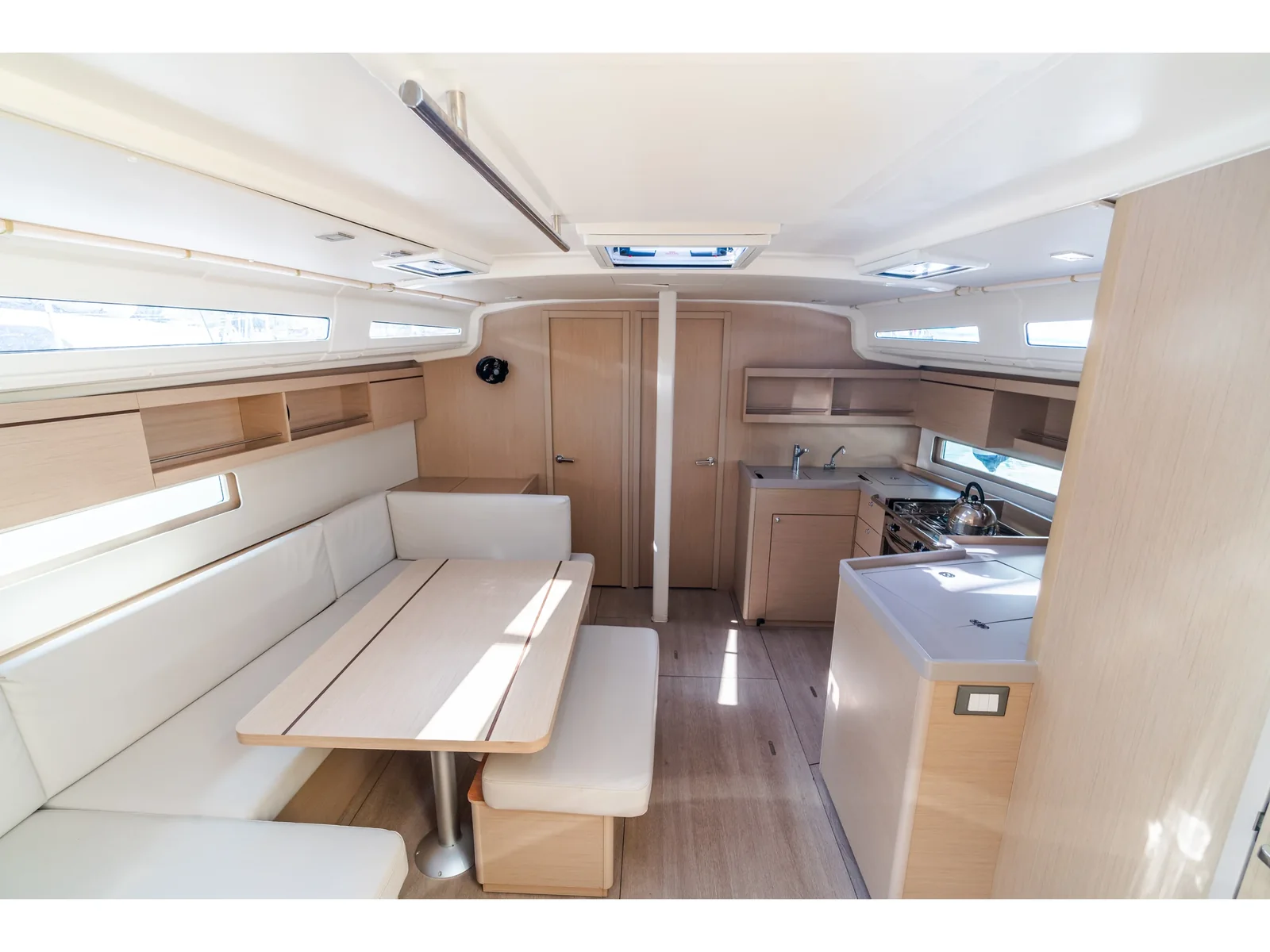 Yacht BENETEAU Oceanis 40.1 - Tecla - Foto 1