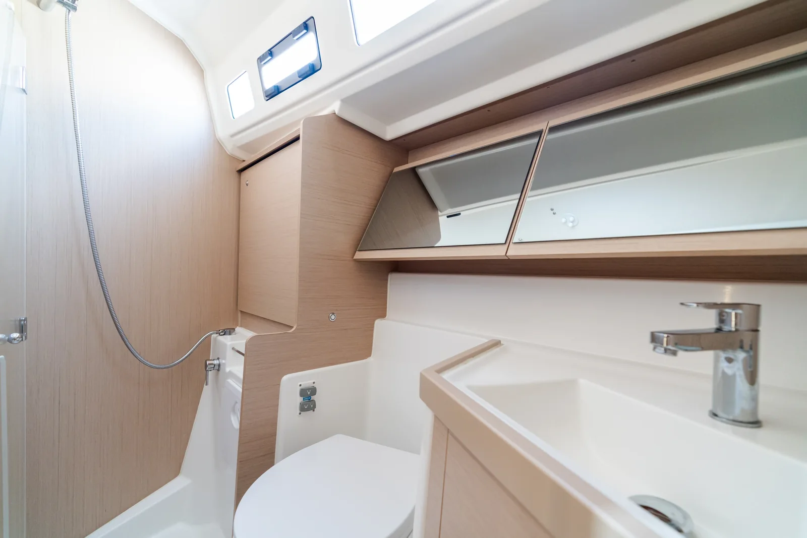 Yacht BENETEAU Oceanis 40.1 - Tecla - Foto 1