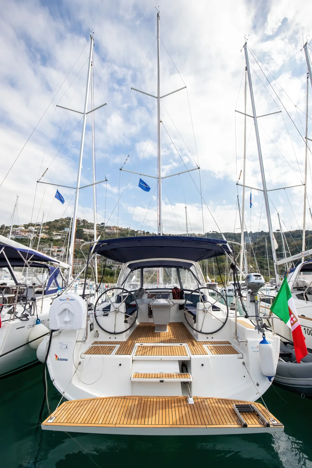 Yacht BENETEAU Oceanis 41.1 - Arianna - Foto 1