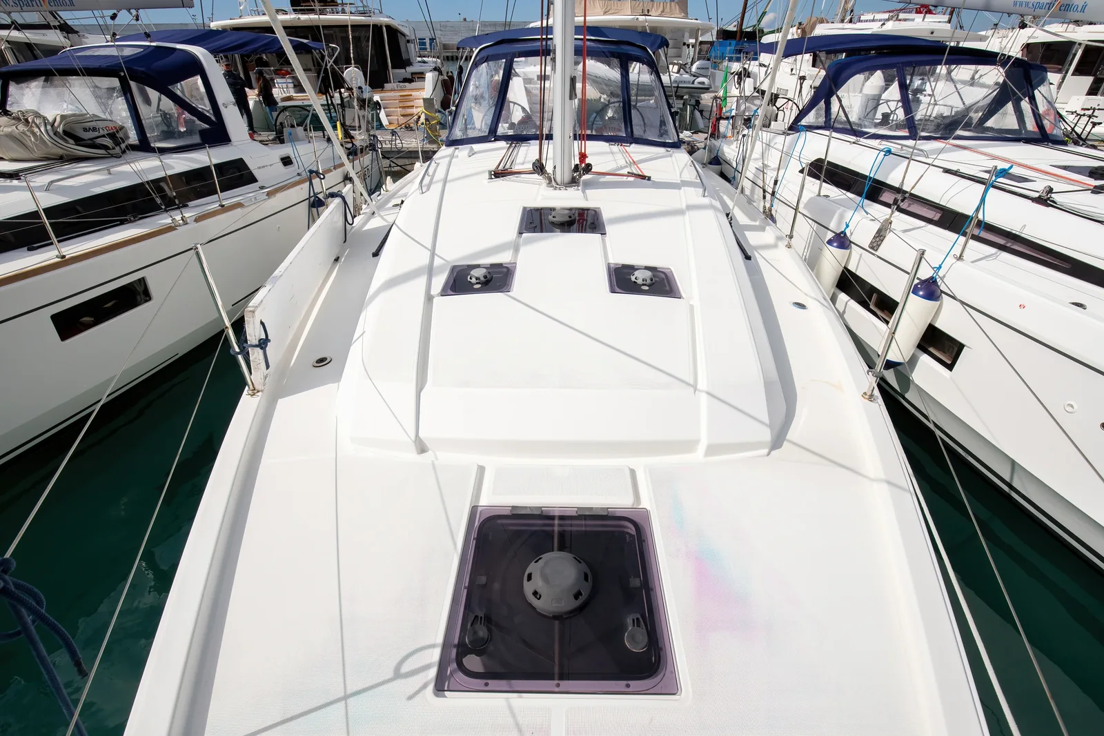 Yacht BENETEAU Oceanis 41.1 - Arianna - Foto 1