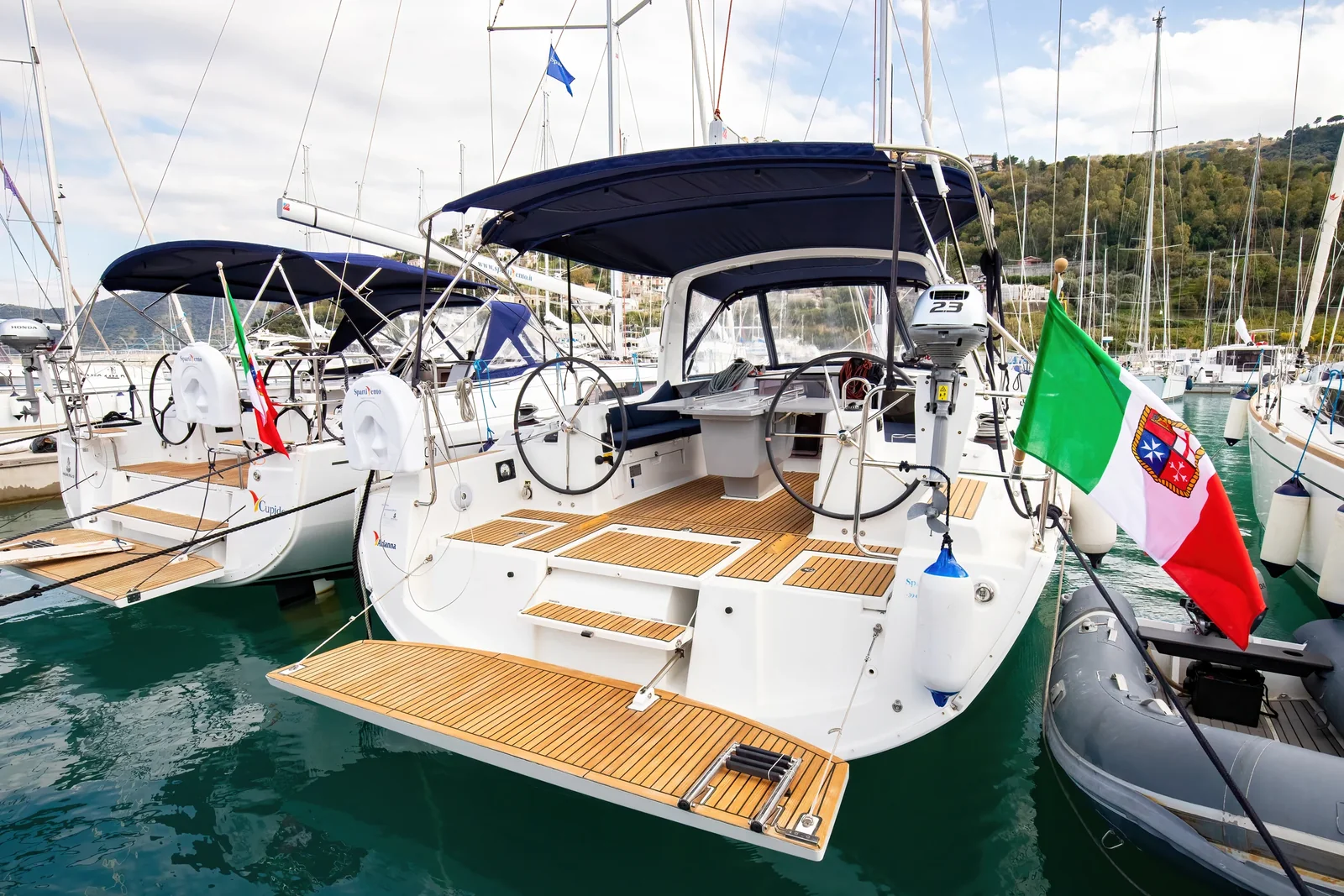 Yacht BENETEAU Oceanis 41.1 - Arianna - Foto 1