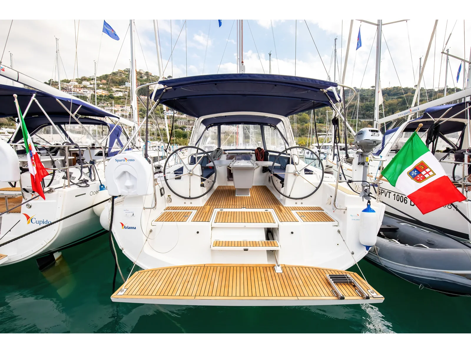 Yacht BENETEAU Oceanis 41.1 - Arianna - Foto 1