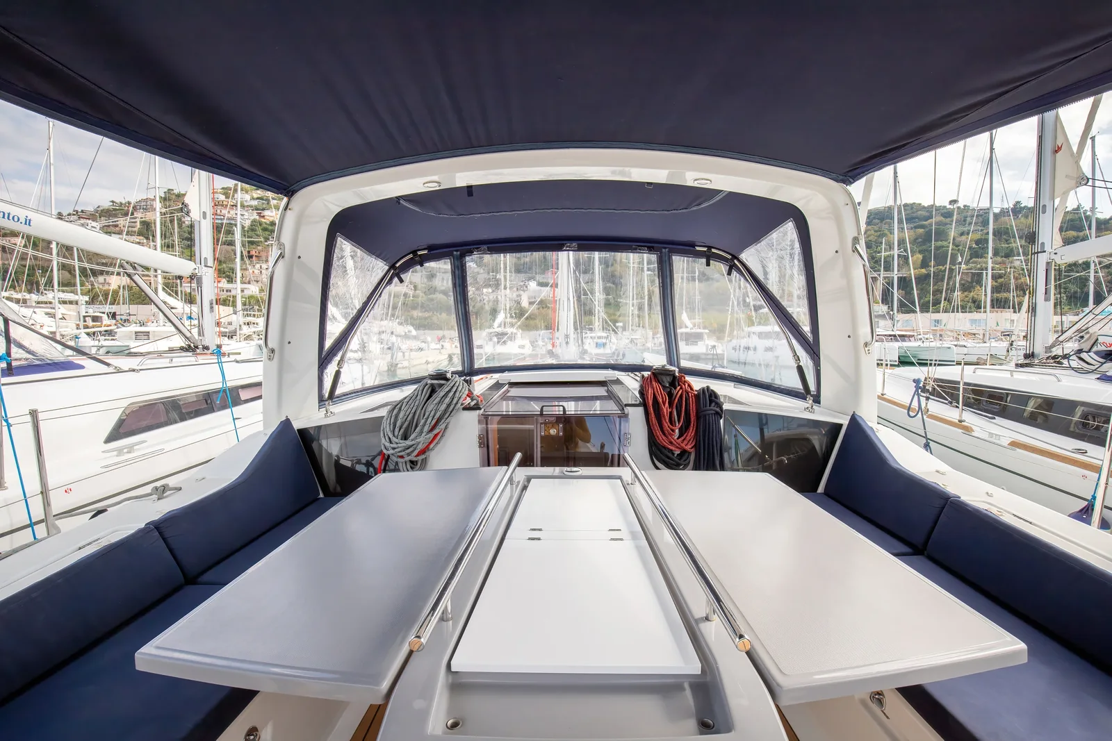 Yacht BENETEAU Oceanis 41.1 - Arianna - Foto 1