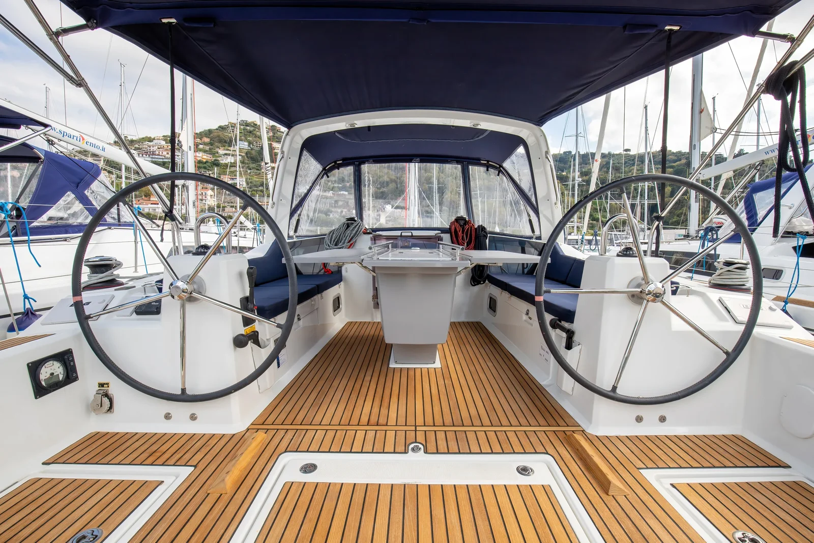 Yacht BENETEAU Oceanis 41.1 - Arianna - Foto 1