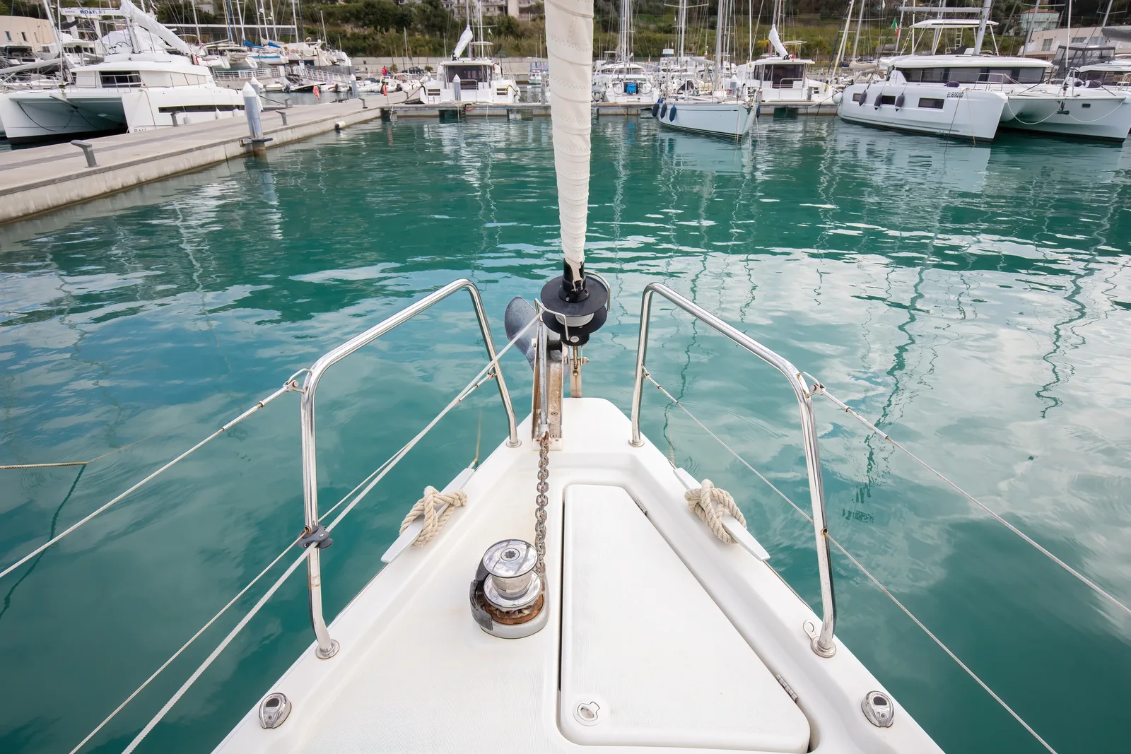 Yacht BENETEAU Oceanis 41.1 - Arianna - Foto 1