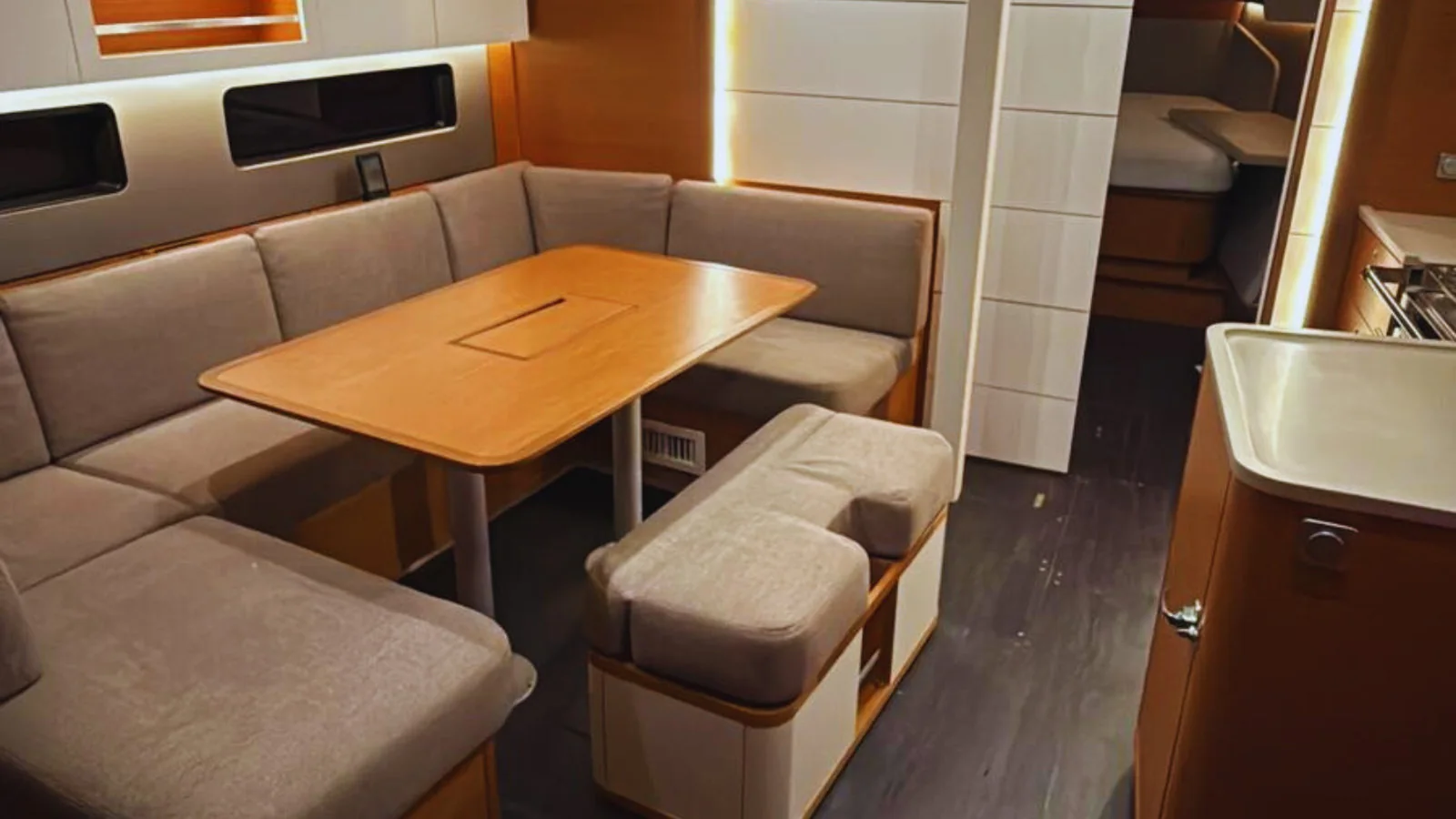Yacht DUFOUR 41 - Amunì - Foto 1