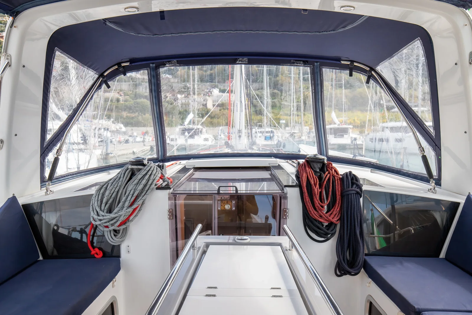 Yacht BENETEAU Oceanis 41.1 - Arianna - Foto 1