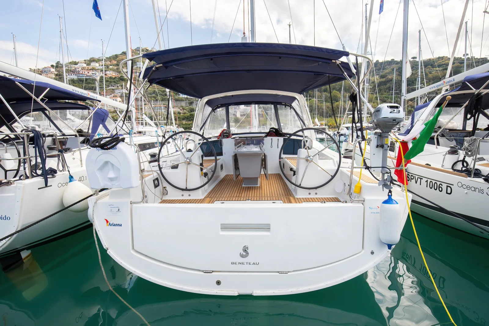 Yacht BENETEAU Oceanis 41.1 - Arianna - Foto 1