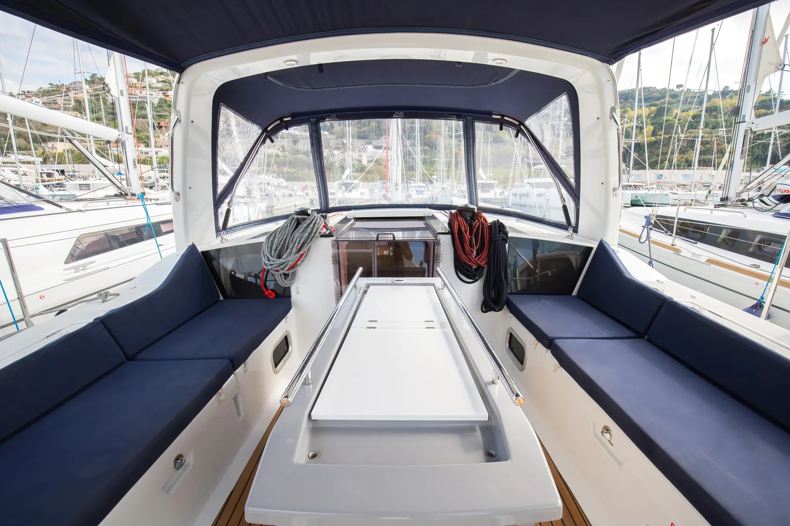 Yacht BENETEAU Oceanis 41.1 - Arianna - Foto 1