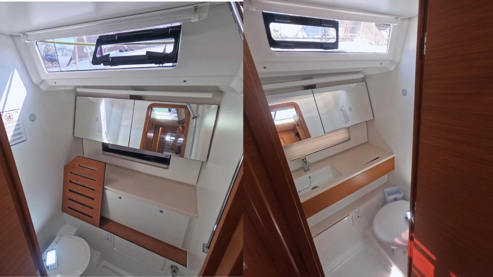 Yacht DUFOUR 41 - Amunì - Foto 1