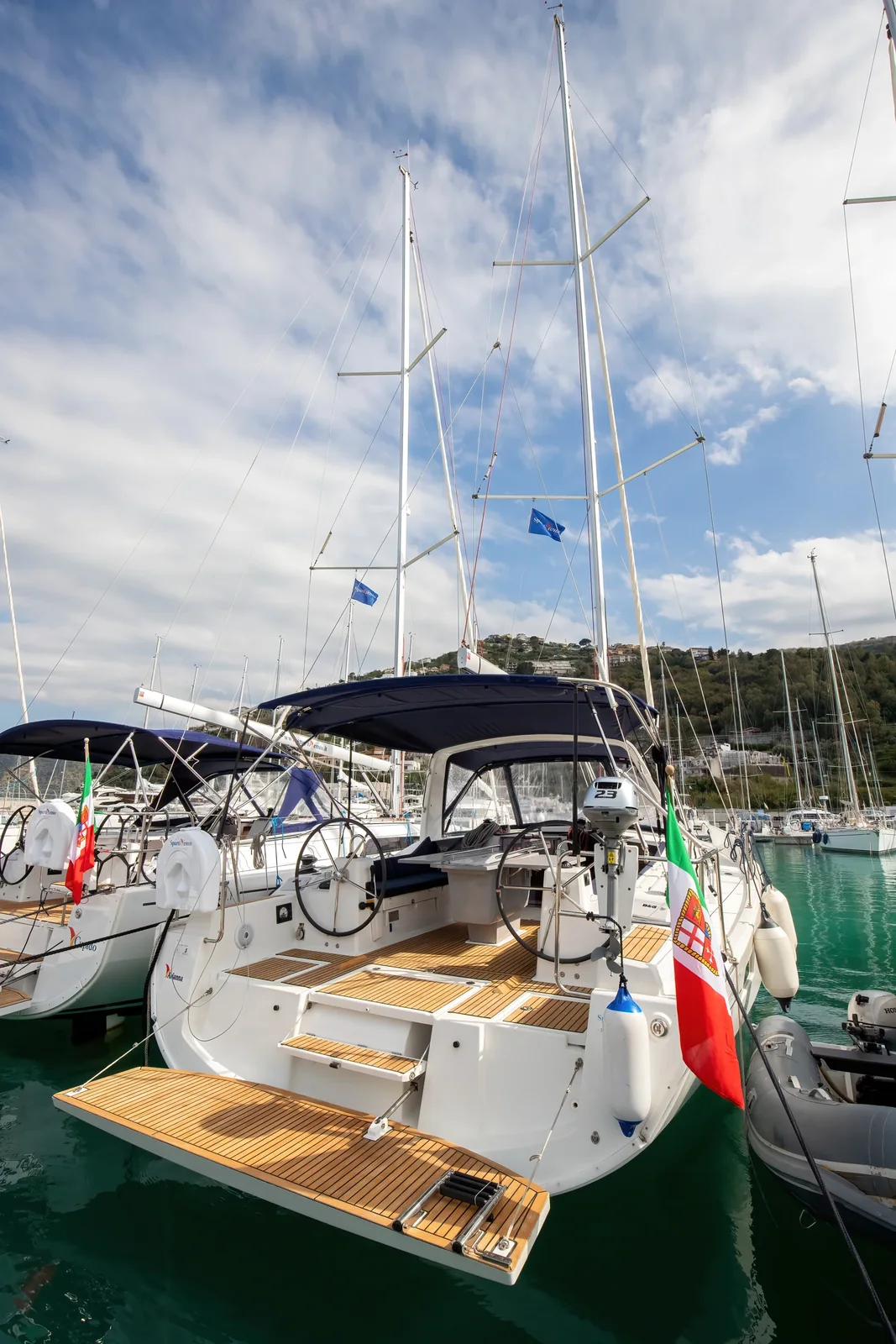 Yacht BENETEAU Oceanis 41.1 - Arianna - Foto 1