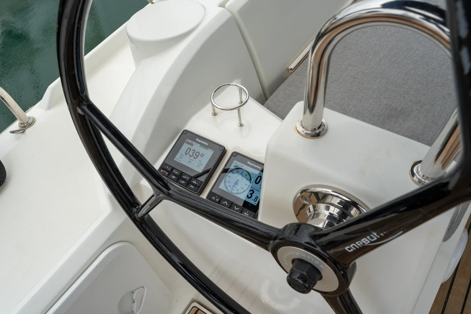 Yacht BENETEAU Oceanis 34.1 - Pluto