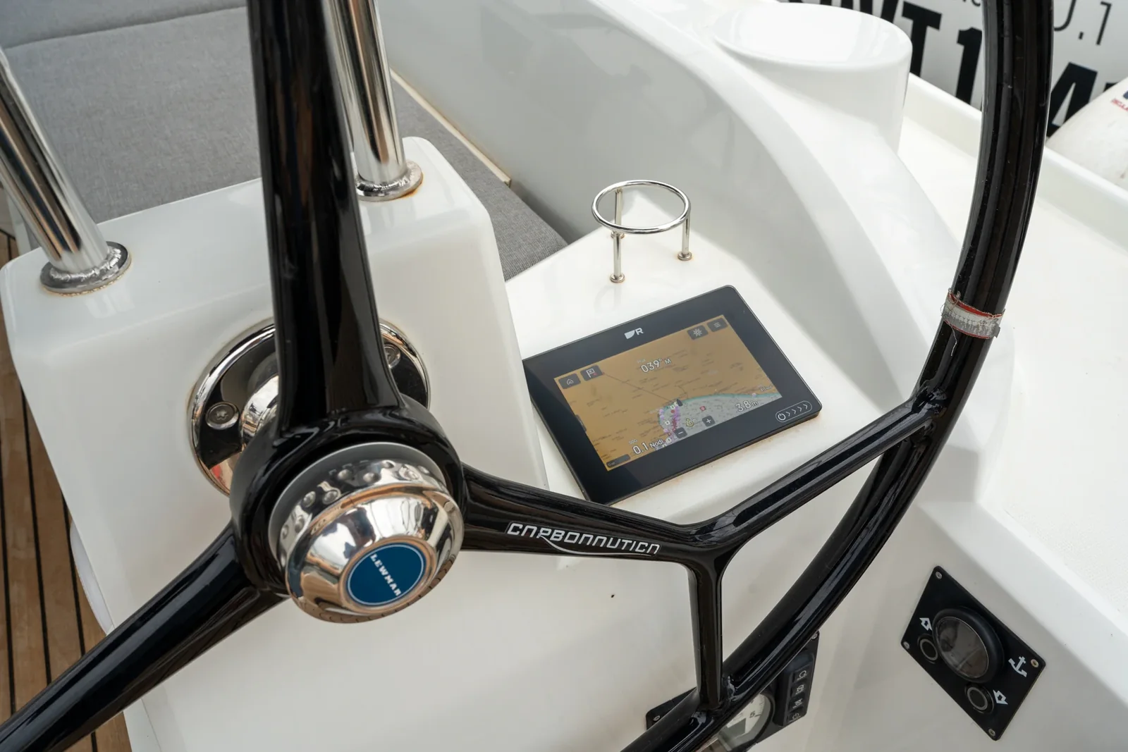 Yacht BENETEAU Oceanis 34.1 - Pluto - Foto 1