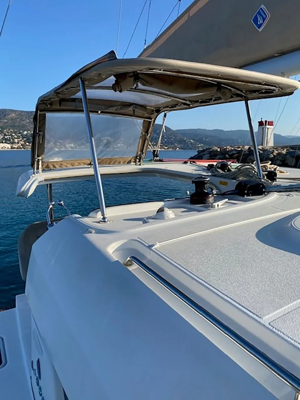 Yacht LAGOON 40 - Esterel - Foto 1