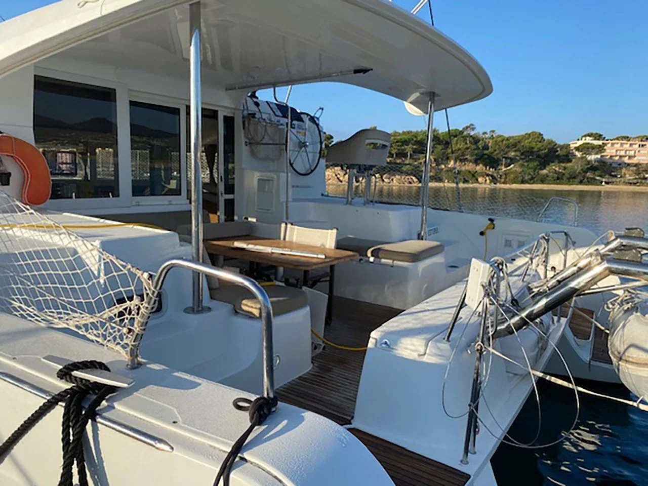 Yacht LAGOON 40 - Esterel - Foto 1