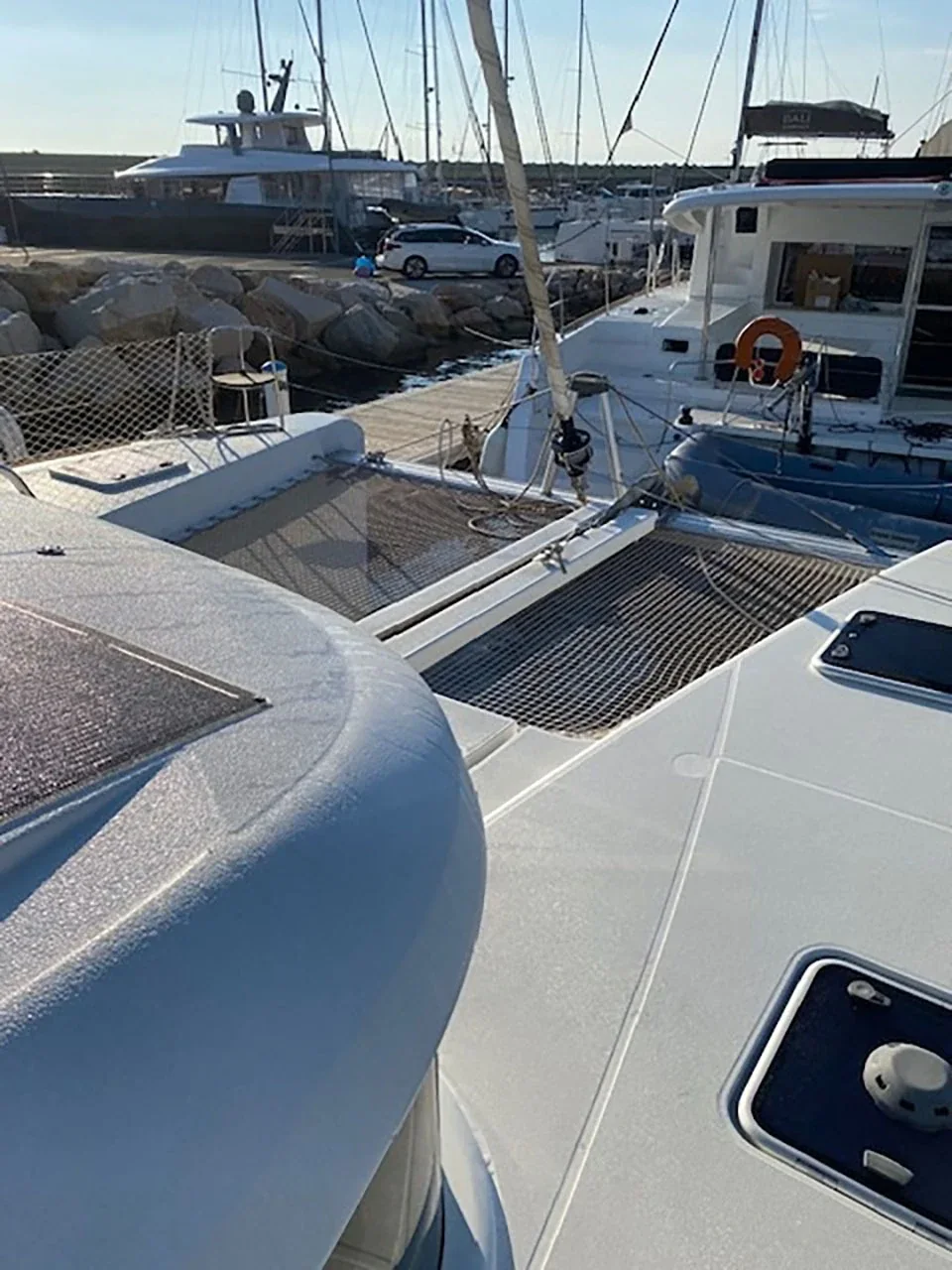 Yacht LAGOON 40 - Esterel - Foto 1