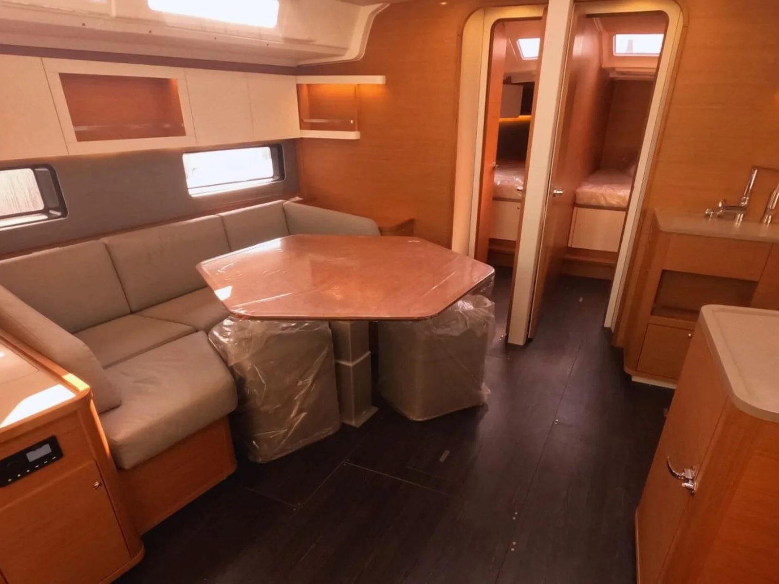 Yacht DUFOUR 41 - Amunì - Foto 1
