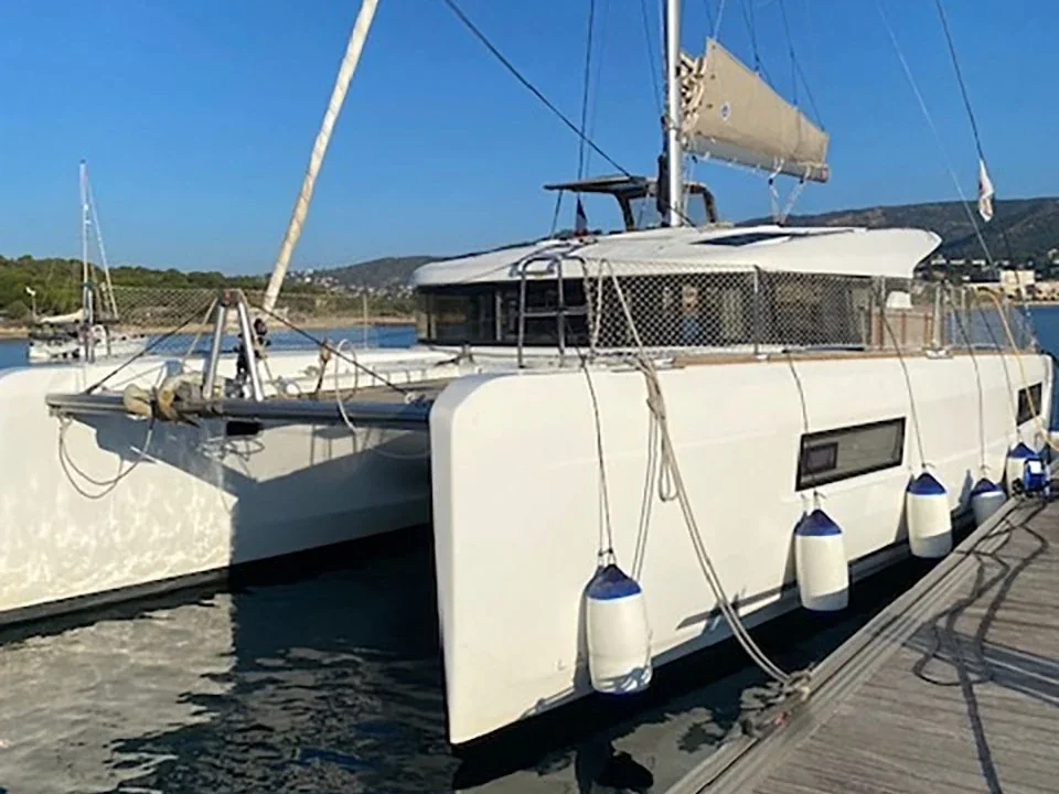 Yacht LAGOON 40 - Esterel - Foto 1