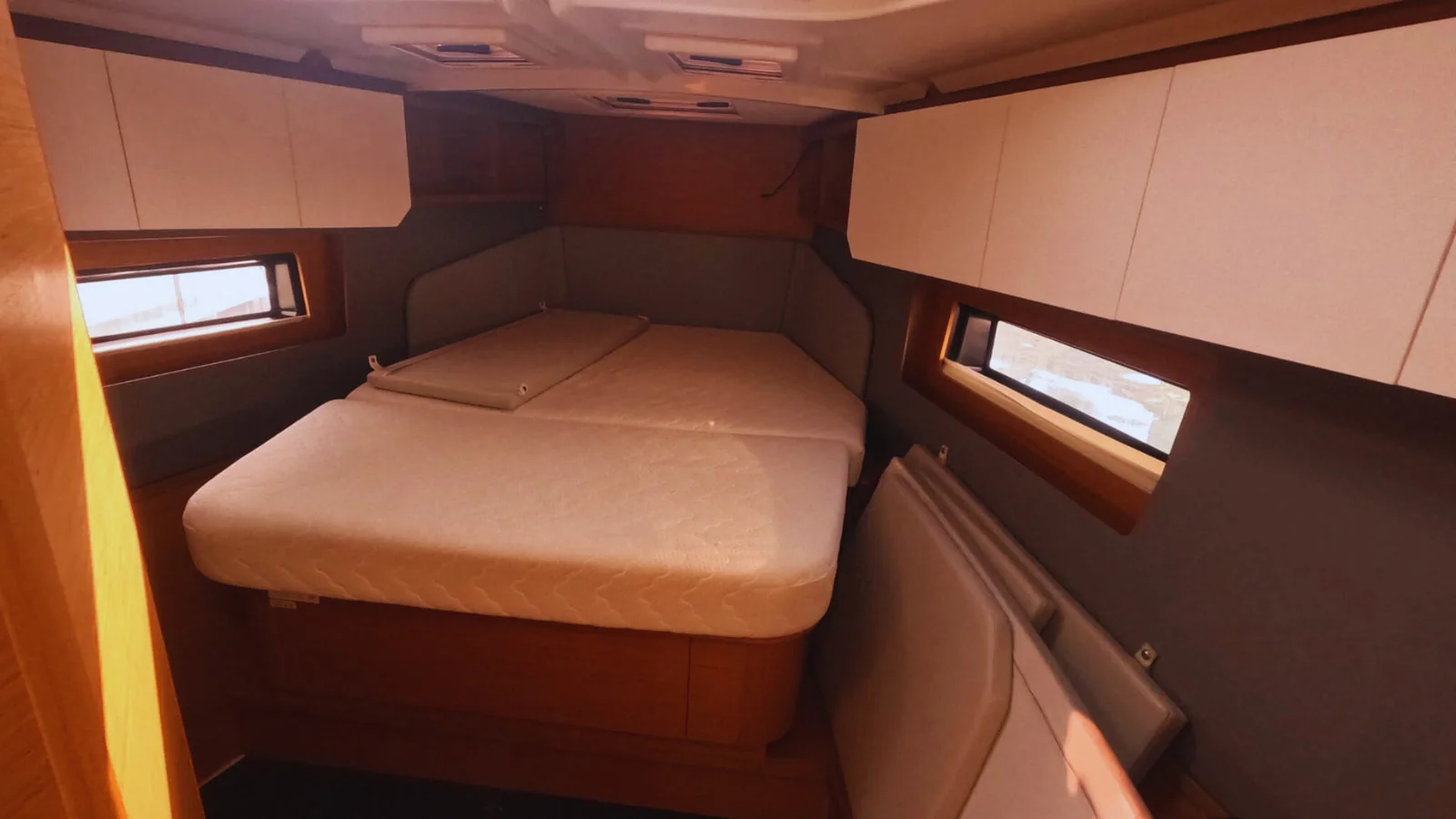 Yacht DUFOUR 41 - Amunì - Foto 1