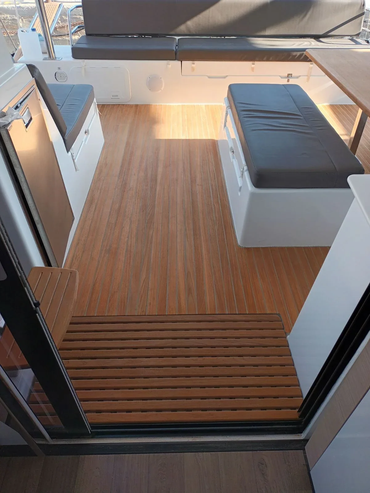 Yacht FOUNTAINE PAJOT Tanna 47 - Eros - Foto 1