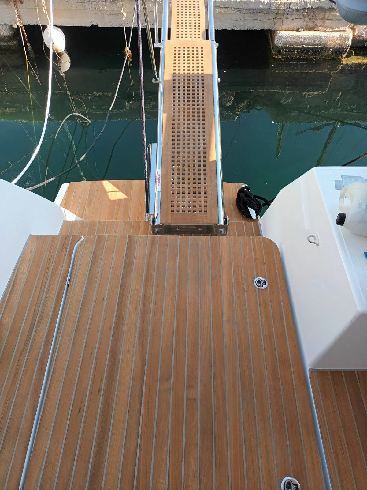 Yacht FOUNTAINE PAJOT Tanna 47 - Eros - Foto 1