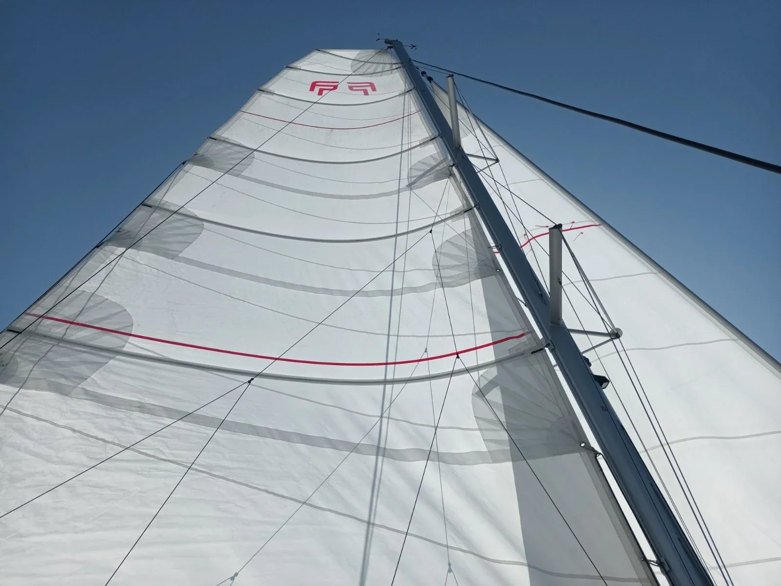 Yacht FOUNTAINE PAJOT Tanna 47 - Eros - Foto 1
