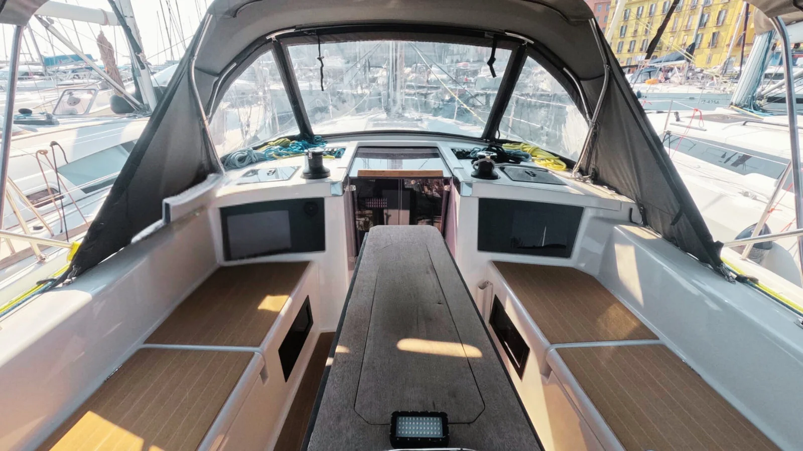 Yacht DUFOUR 41 - Amunì - Foto 1