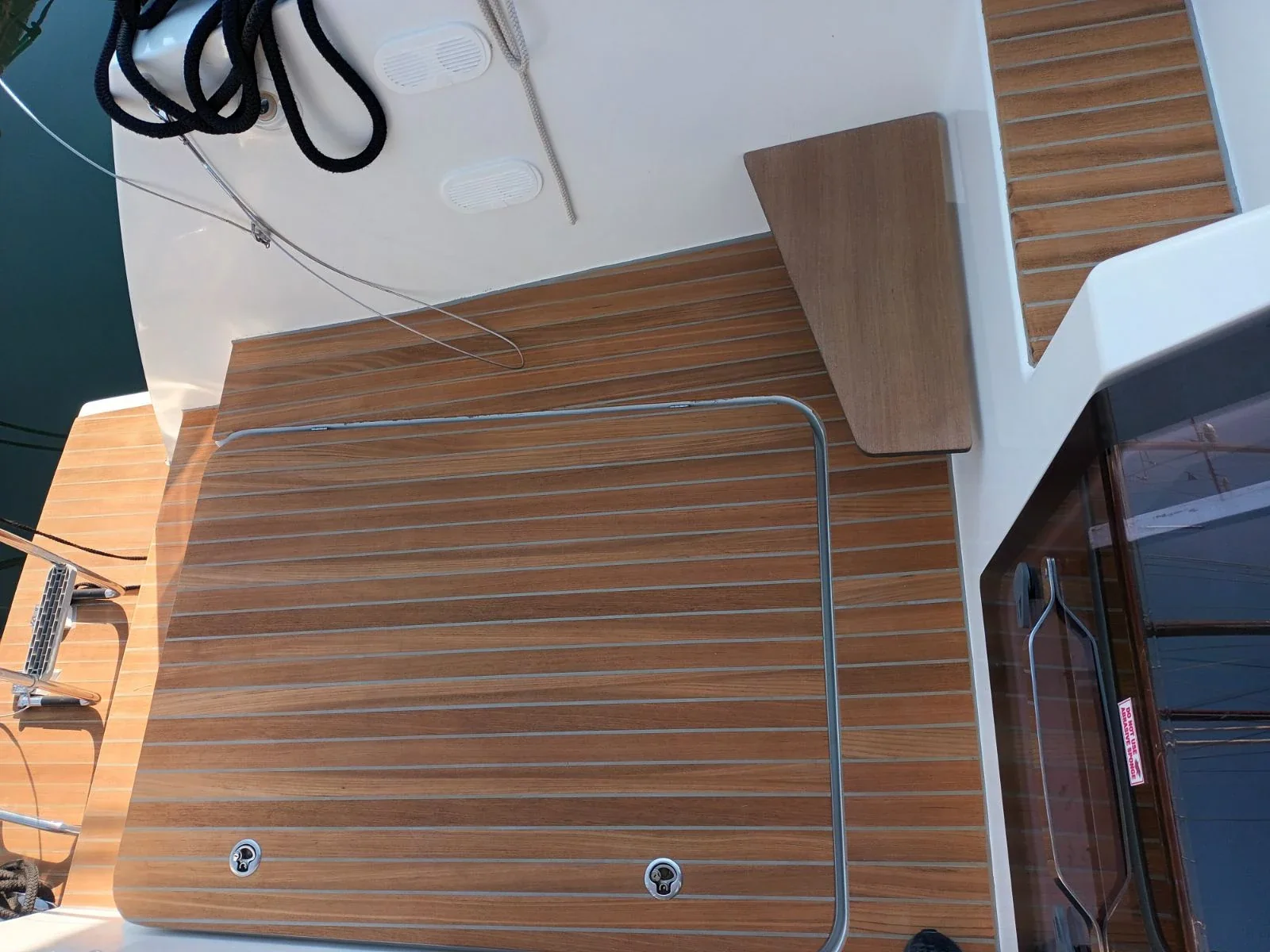 Yacht FOUNTAINE PAJOT Tanna 47 - Eros - Foto 1