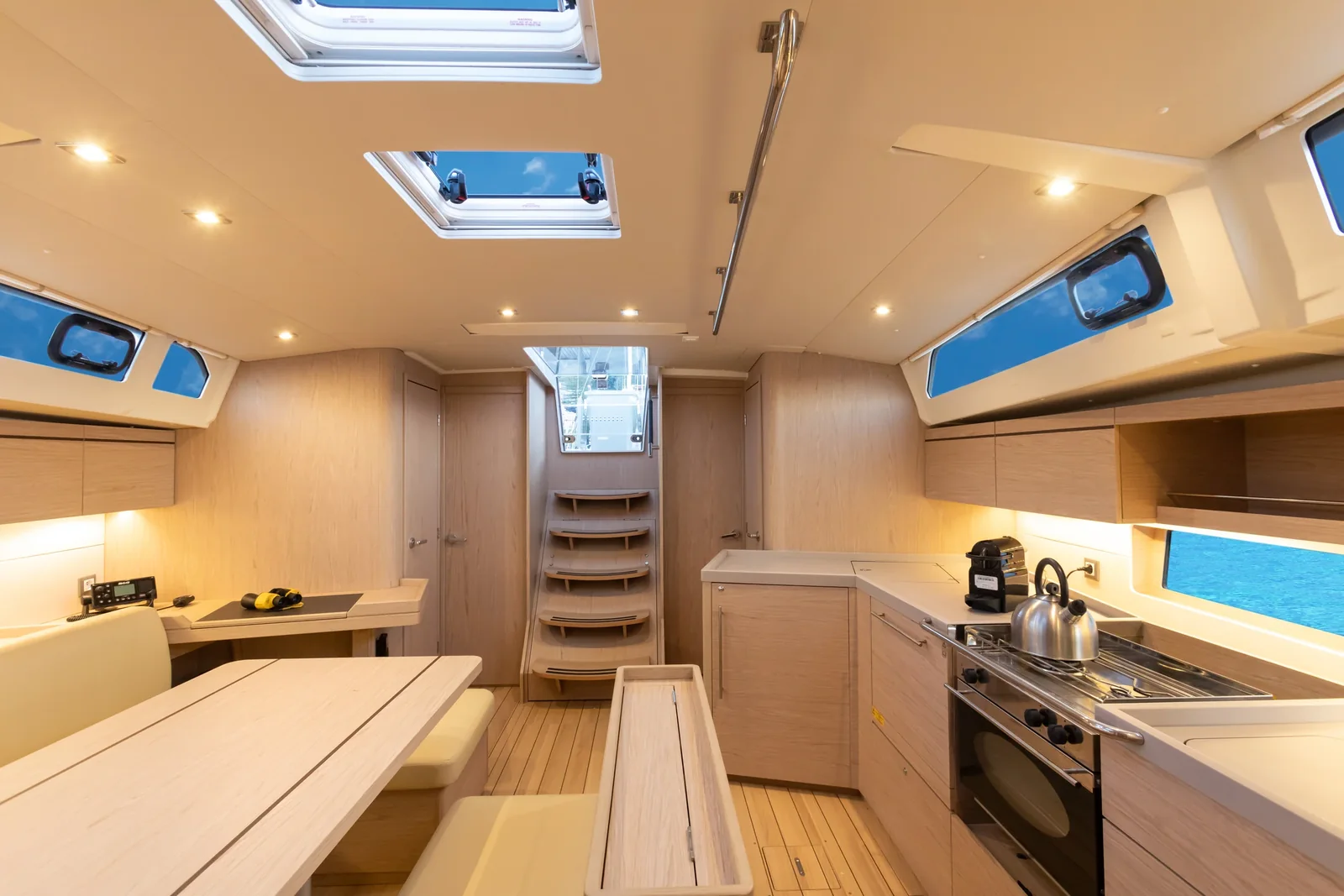 Yacht BENETEAU Oceanis 46.1 - Daphne - Foto 1