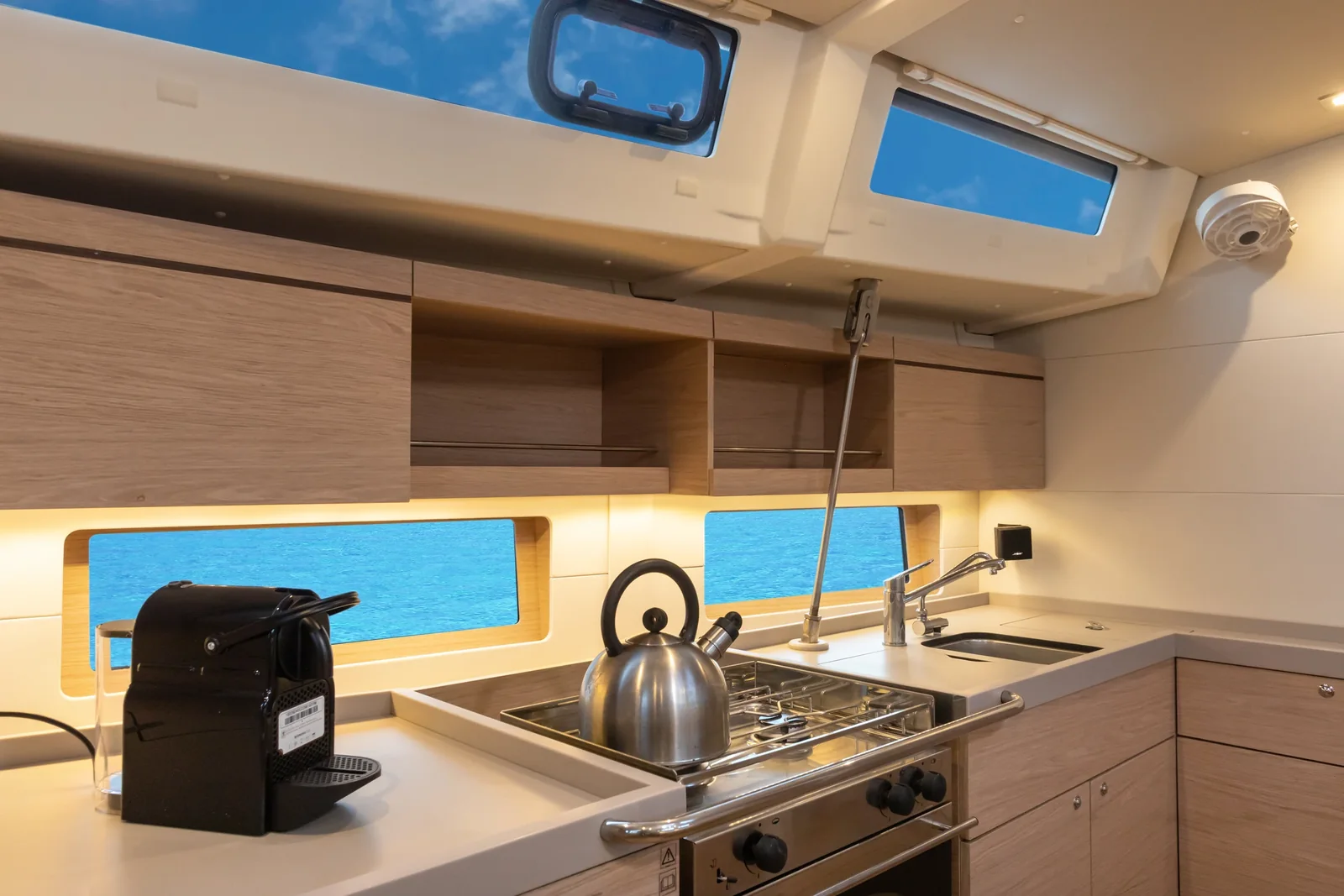 Yacht BENETEAU Oceanis 46.1 - Daphne - Foto 1