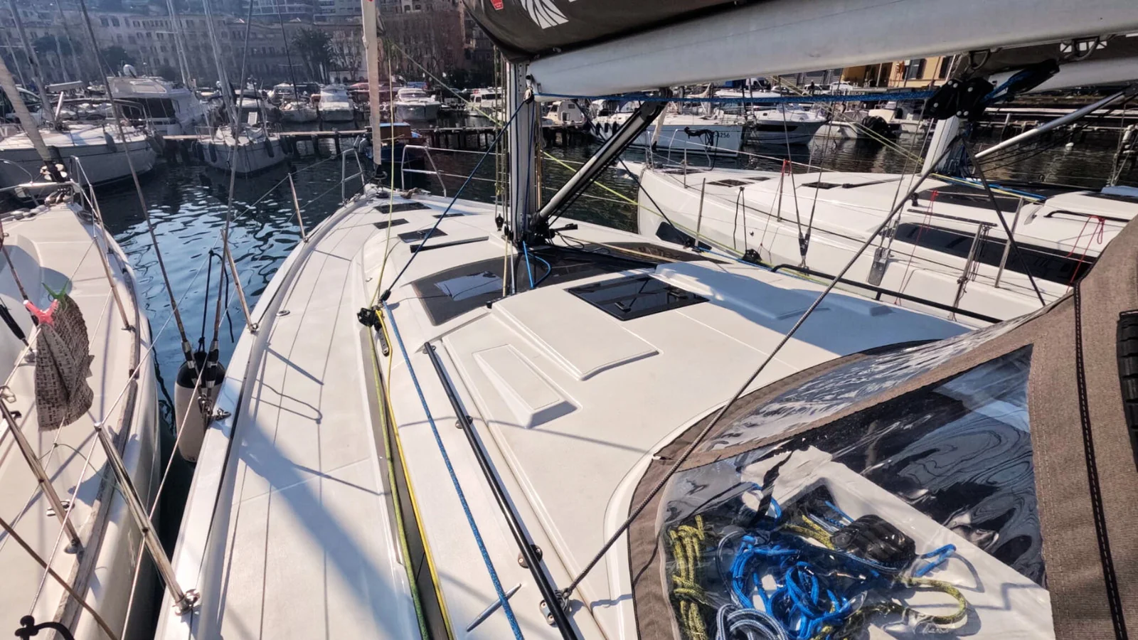 Yacht DUFOUR 41 - Amunì - Foto 1