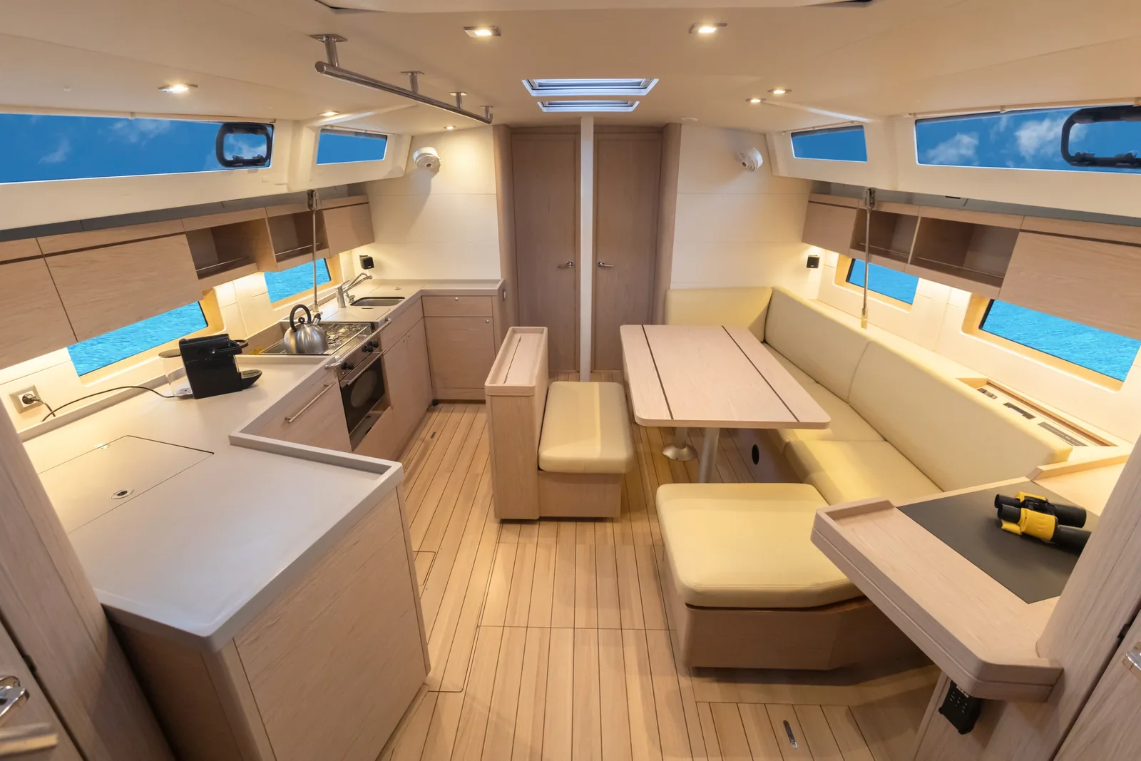 Yacht BENETEAU Oceanis 46.1 - Daphne - Foto 1