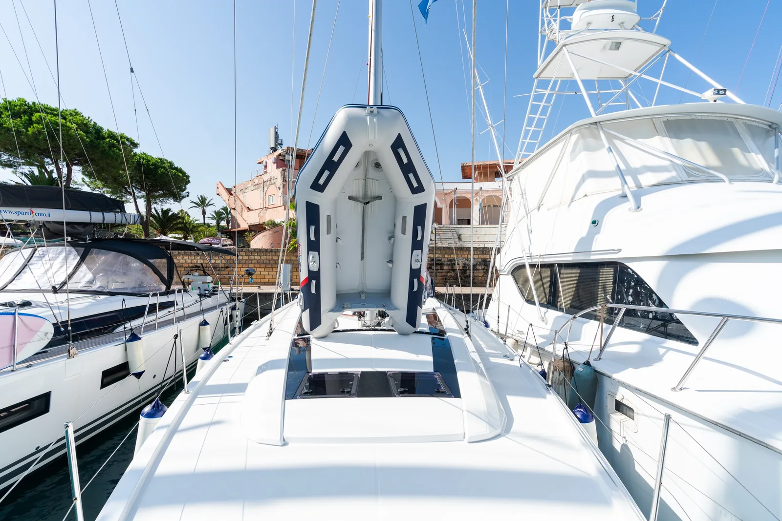 Yacht BENETEAU Oceanis 51.1 - Anfitrite - Foto 1