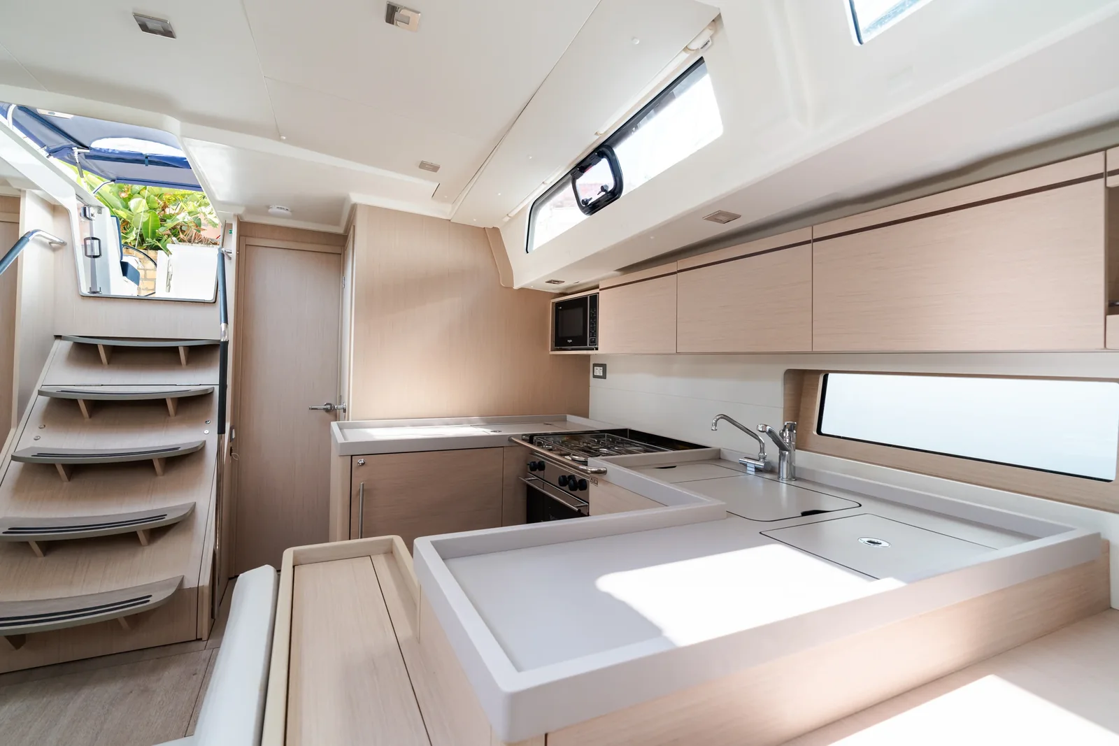 Yacht BENETEAU Oceanis 51.1 - Anfitrite - Foto 1